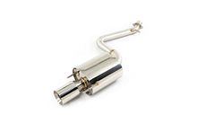 Load image into Gallery viewer, ISR Performance MBSE Dual Axle Back Exhaust - Lexus IS250 / IS300 / IS350 RWD 2013-2020