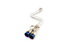 Load image into Gallery viewer, ISR Performance EP Dual Axle Back Exhaust - Lexus IS250 / IS300 / IS350 RWD 2014-2020