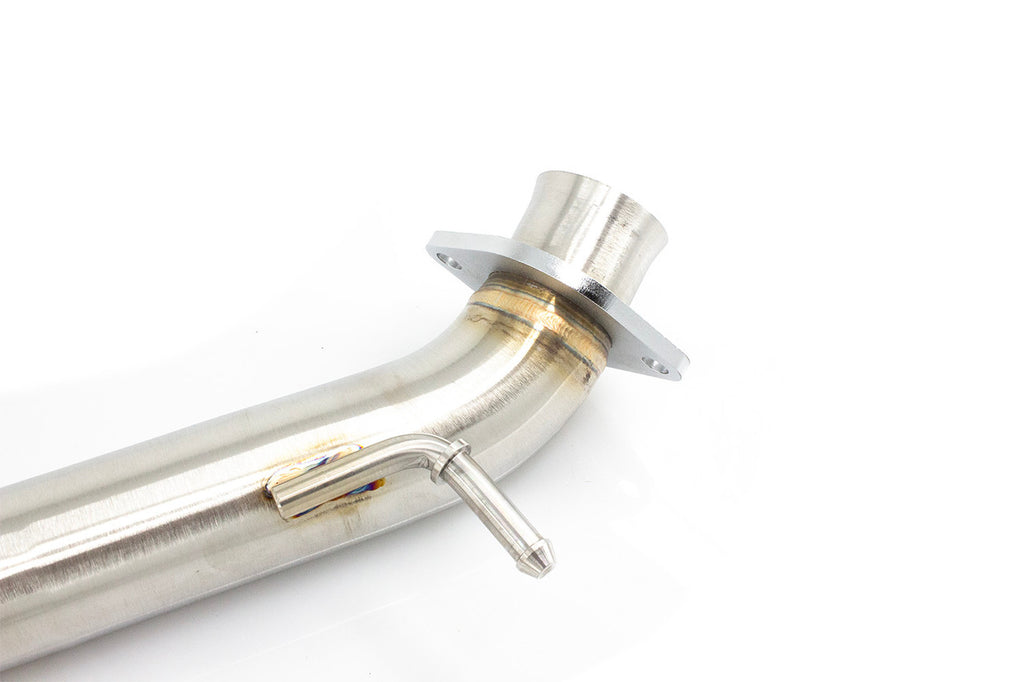 ISR Performance EP Dual Axle Back Exhaust - Lexus IS250 / IS300 / IS350 RWD 2014-2020