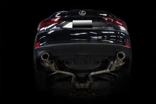 Load image into Gallery viewer, ISR Performance MBSE Dual Axle Back Exhaust - Lexus IS250 / IS300 / IS350 RWD 2013-2020