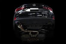 Load image into Gallery viewer, ISR Performance GT Single Axle Back Exhaust - Lexus IS250 / IS300 / IS350 RWD 2013-2020
