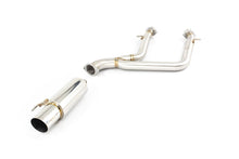 Load image into Gallery viewer, ISR Performance GT Single Axle Back Exhaust - Lexus IS250 / IS300 / IS350 RWD 2013-2020