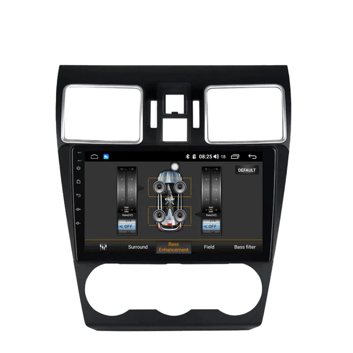 Idoing Head Unit - Subaru WRX / STi 2015-2021