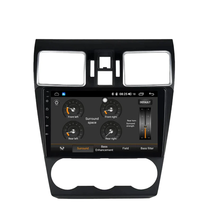 Idoing Head Unit - Subaru WRX / STi 2015-2021