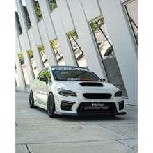 Load image into Gallery viewer, JDMuscle Carbon Fiber Hood Scoop V1 - Subaru WRX / STi 2015-2021