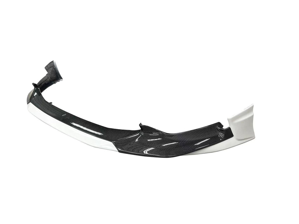 JDMuscle TRD Style Carbon Fiber Front Lip - Toyota GR86 2022-2023