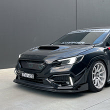 Load image into Gallery viewer, JDMuscle JDM Style Fog Light Bezel w/ DRL and Turn - Subaru WRX 2022-2025