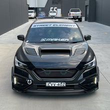 Load image into Gallery viewer, JDMuscle JDM Style Fog Light Bezel w/ DRL and Turn - Subaru WRX 2022-2025