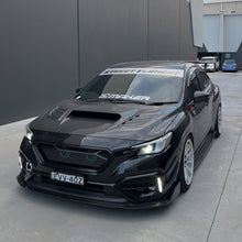 Load image into Gallery viewer, JDMuscle JDM Style Fog Light Bezel w/ DRL and Turn - Subaru WRX 2022-2025
