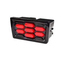 Load image into Gallery viewer, JDMuscle Hex Style Rear Fog/Brake Light - Subaru WRX 2022-2025