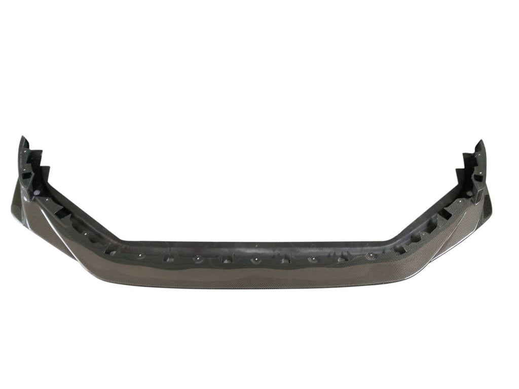 JDMuscle VS Style Carbon Fiber Front Lip - Nissan GT-R 2017-2024