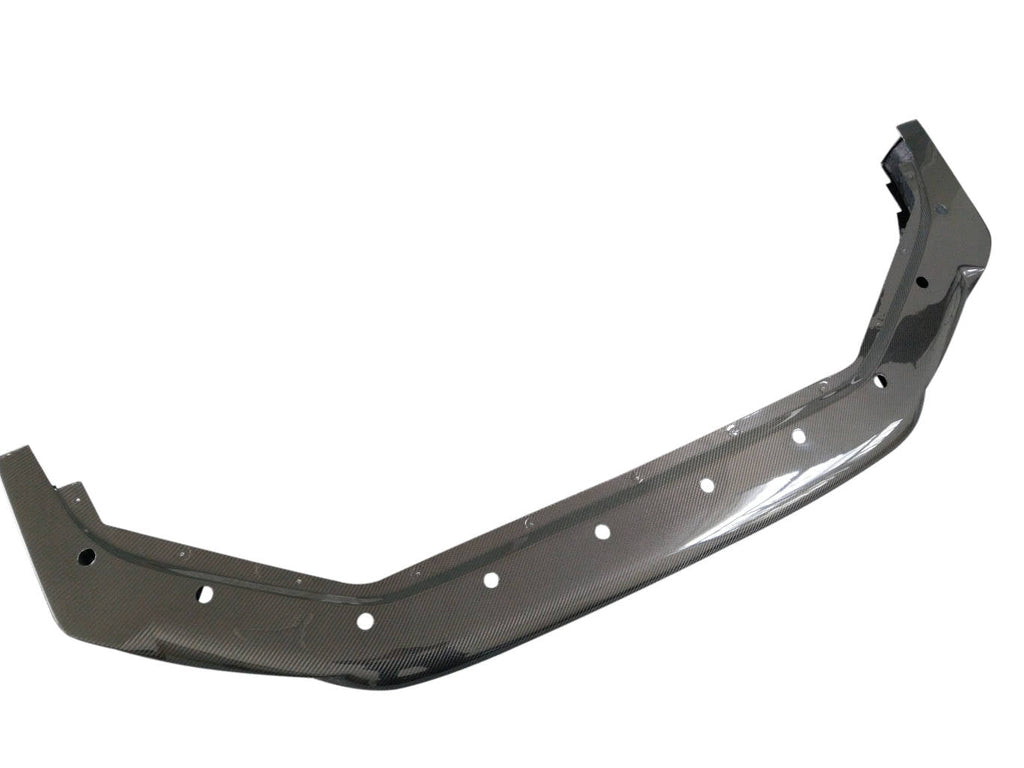 JDMuscle VS Style Carbon Fiber Front Lip - Nissan GT-R 2017-2024