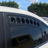 Billetworkz Window Vents - Subaru Impreza Sedan (GJ) 2012-2016