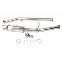 Load image into Gallery viewer, Invidia 76mm N1 RACING Stainless Steel Tip Cat-back Exhaust - Subaru WRX / STi 2002-2007