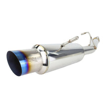 Load image into Gallery viewer, Invidia 76mm N1 REGULAR Titanium Tip Cat-back Exhaust - Subaru WRX / STi 2002-2007