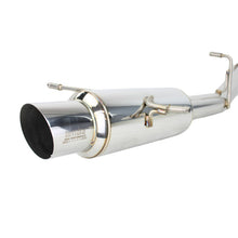 Load image into Gallery viewer, Invidia 76mm N1 REGULAR Stainless Steel Tip Cat-back Exhaust - Subaru WRX / STi 2002-2007