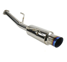 Load image into Gallery viewer, Invidia 76mm N1 RACING Titanium Tip Cat-back Exhaust - Subaru WRX / STi 2002-2007