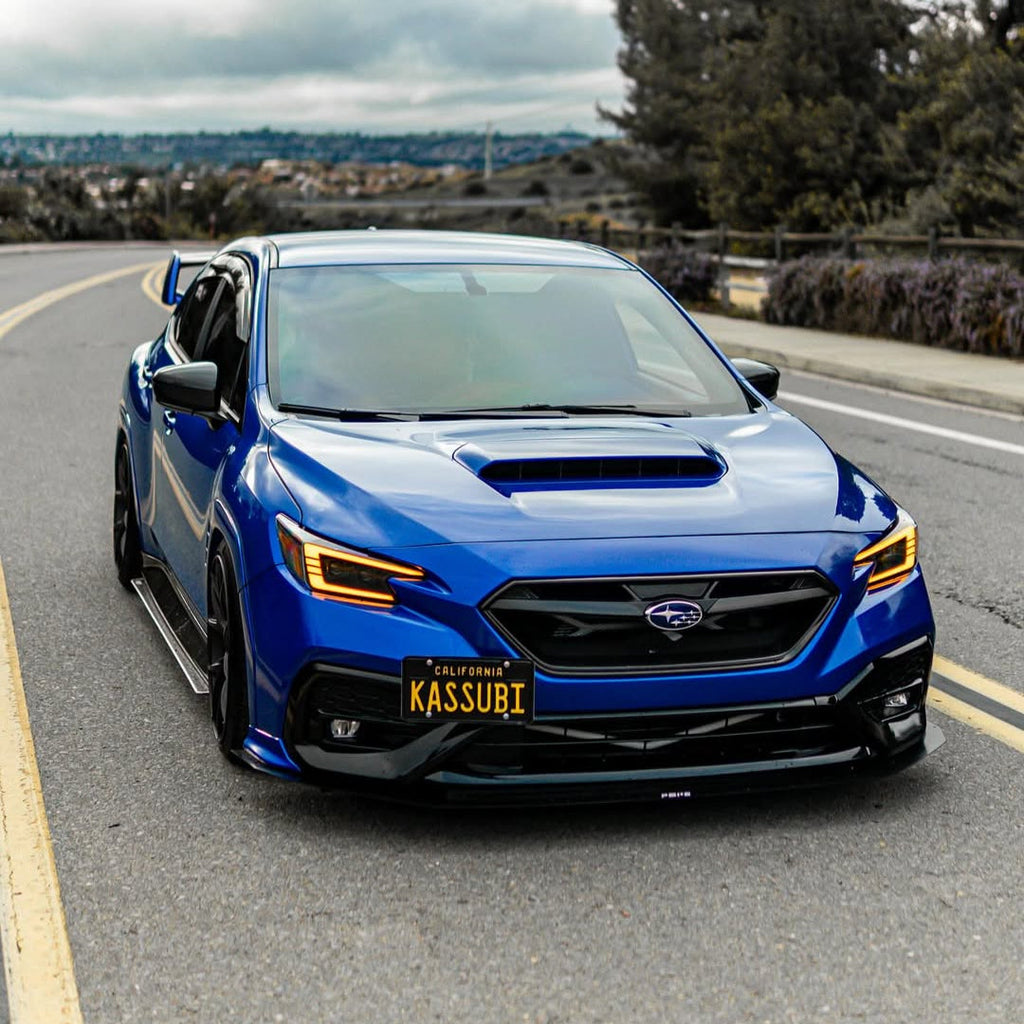 JDMuscle Headlights V1 - Subaru WRX Base & Premium 2022-2025