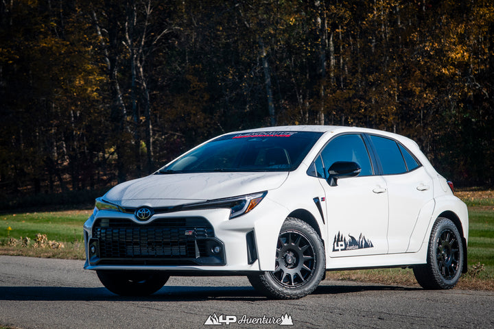LP Adventure 1.5in Lift Kit Powder Coated - Toyota GR Corolla 2023+