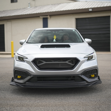 Load image into Gallery viewer, JDMuscle Paint Matched / Gloss Black CS Style V1 Front Bumper Grille - Subaru WRX 2022-2025