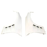 JDMuscle Carbon Fiber/FRP Spec ARS Vented Fenders - Nissan 370z 2009-2015
