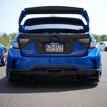 Load image into Gallery viewer, JDMuscle VS Style Rear Bumper - Subaru WRX 2011-2014 / STi 2008-2014