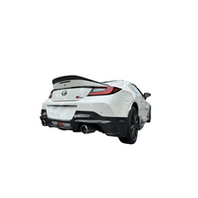 Load image into Gallery viewer, JDMuscle TRD Style Carbon Fiber Rear Diffuser - Subaru BRZ / Toyota GR86 2022-2023