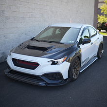 Load image into Gallery viewer, JDMuscle Carbon Fiber Hood V1 - Subaru WRX 2022-2025