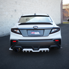 Load image into Gallery viewer, JDMuscle Carbon Fiber Duck Bill V3 - Subaru WRX 2022-2025