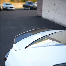 Load image into Gallery viewer, JDMuscle Carbon Fiber Duck Bill V3 - Subaru WRX 2022-2025