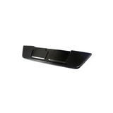 JDMuscle Carbon Fiber License Plate Backing - Subaru WRX 2022-2025