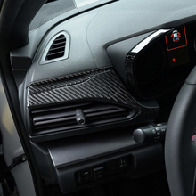 Load image into Gallery viewer, JDMuscle P&amp;S Series Carbon Fiber Dash Trim Covers 6 PC - Subaru WRX 2022-2025