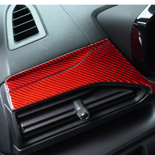 Load image into Gallery viewer, JDMuscle P&amp;S Series Carbon Fiber Dash Trim Covers 6 PC - Subaru WRX 2022-2025
