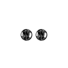 Load image into Gallery viewer, JDMuscle P&amp;S Series Carbon Fiber Infotainment Volume/Tune Buttons Covers 2 PC - Subaru WRX 2022-2025