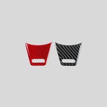 Load image into Gallery viewer, JDMuscle P&amp;S Series Carbon Fiber Steering Wheel Lower Trim Cover - Subaru WRX 2022-2025