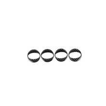 Load image into Gallery viewer, JDMuscle P&amp;S Series Carbon Fiber Wheel Center Cap Covers 4 PC - Subaru WRX 2022-2025