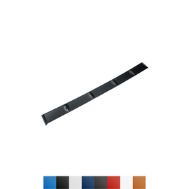 JDMuscle Roof Spoiler V3 [Paint Matched / Gloss Black / ABS] - Subaru WRX 2022-2025