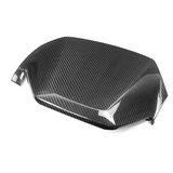 JDMuscle Tanso Dry Carbon Fiber Speedometer Hood Cap Cover - Subaru WRX 2022-2025