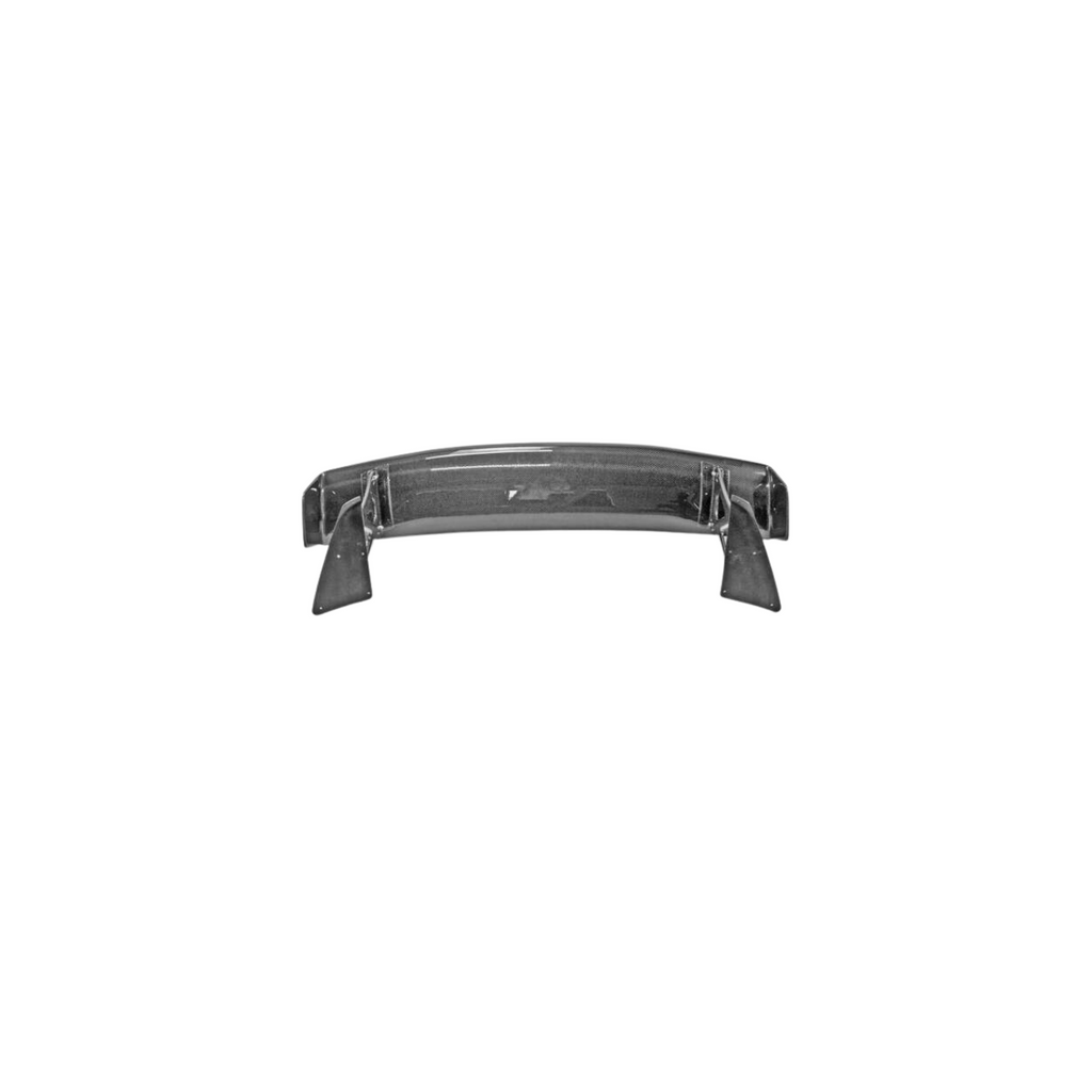 JDMuscle VS Style Full Carbon Fiber Euro GT Wing - Subaru WRX 2022-2025