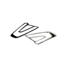 Load image into Gallery viewer, JDMuscle Tanso Dry Carbon Fiber Tail Light Covers - Subaru WRX 2022-2025