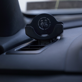 JDMuscle Cobb AccessPORT AC Vent Mount - Subaru WRX 2022-2025