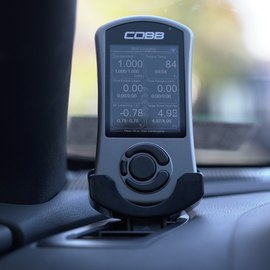 JDMuscle Cobb AccessPORT AC Vent Mount - Subaru WRX 2022-2025