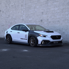 Load image into Gallery viewer, JDMuscle JDM Style Fog Light Bezel w/ DRL and Turn - Subaru WRX 2022-2025