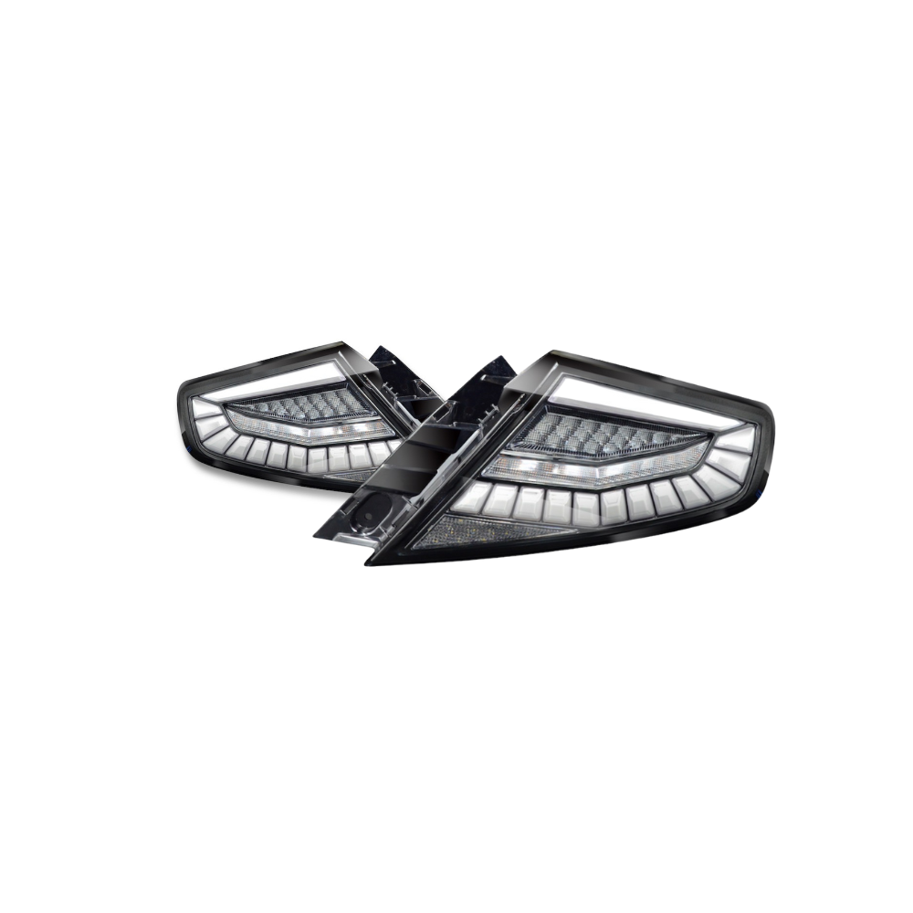 JDMuscle LED Tail Lights Version EVO - Subaru WRX 2022-2025
