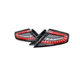 JDMuscle LED Tail Lights Version EVO - Subaru WRX 2022-2025