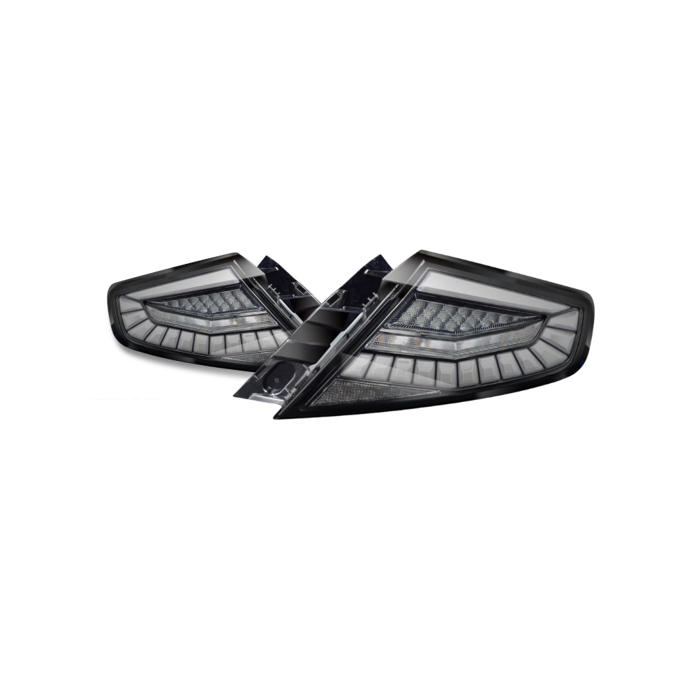 JDMuscle LED Tail Lights Version EVO - Subaru WRX 2022-2025