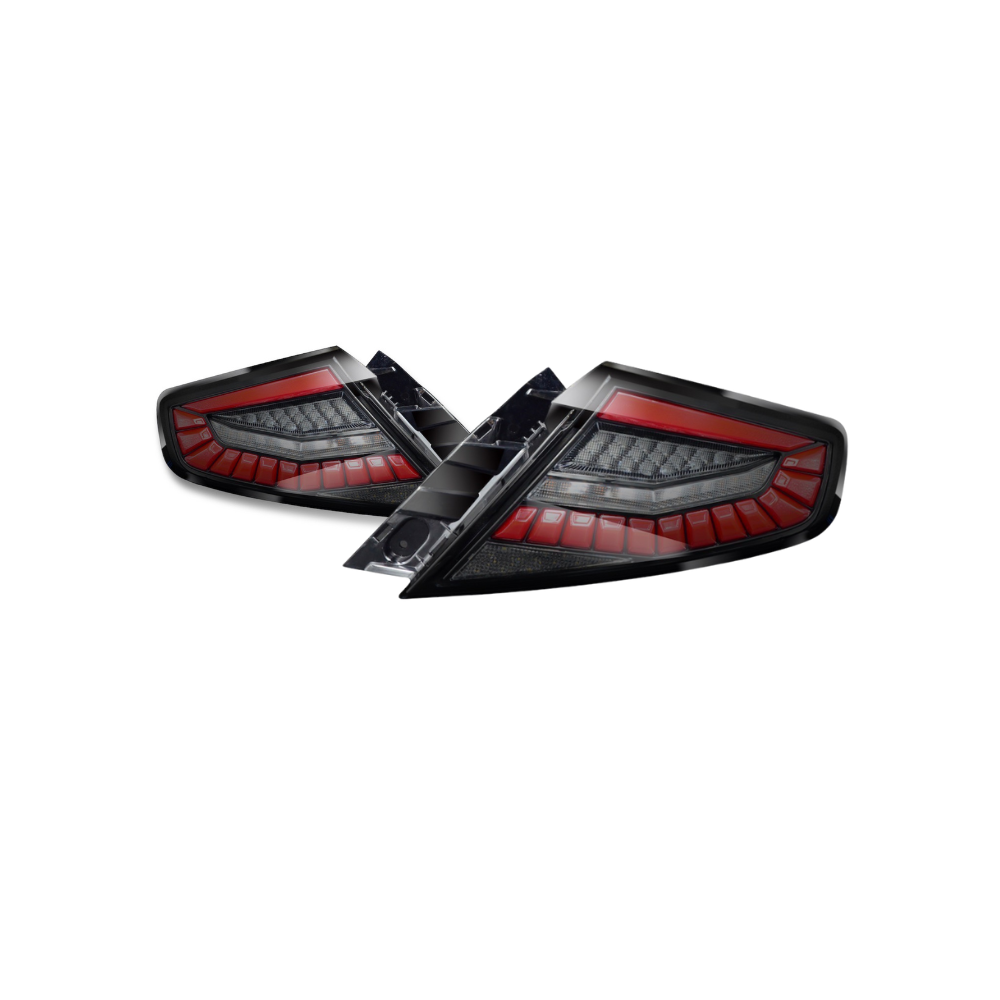 JDMuscle LED Tail Lights Version EVO - Subaru WRX 2022-2025