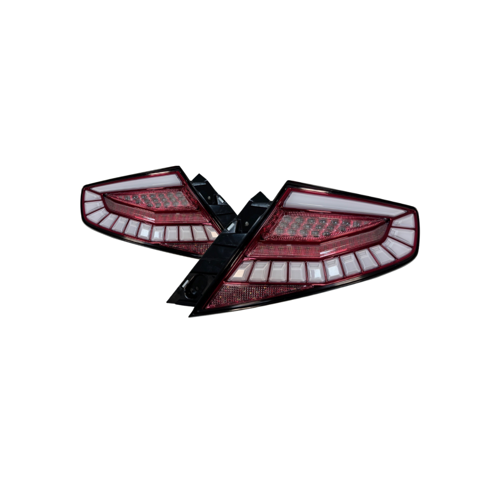JDMuscle LED Tail Lights Version EVO - Subaru WRX 2022-2025