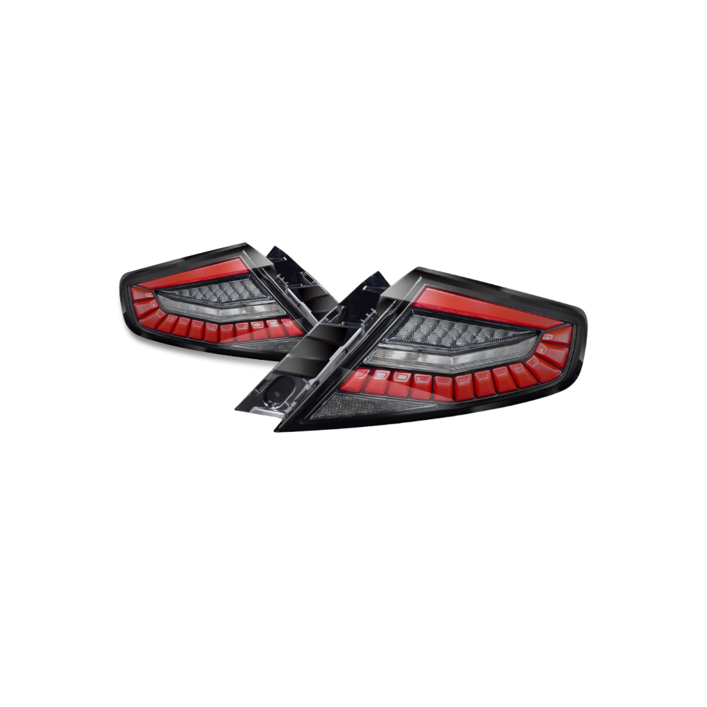 JDMuscle LED Tail Lights Version EVO - Subaru WRX 2022-2025