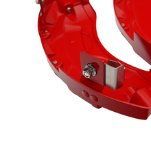 Load image into Gallery viewer, JDMuscle Aluminum Brake Caliper Covers - Subaru WRX MT &amp; CVT 2022-2025